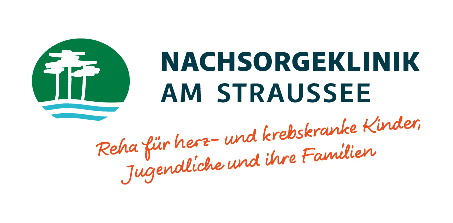 Logo der Nachsorgeklinik am Straussee