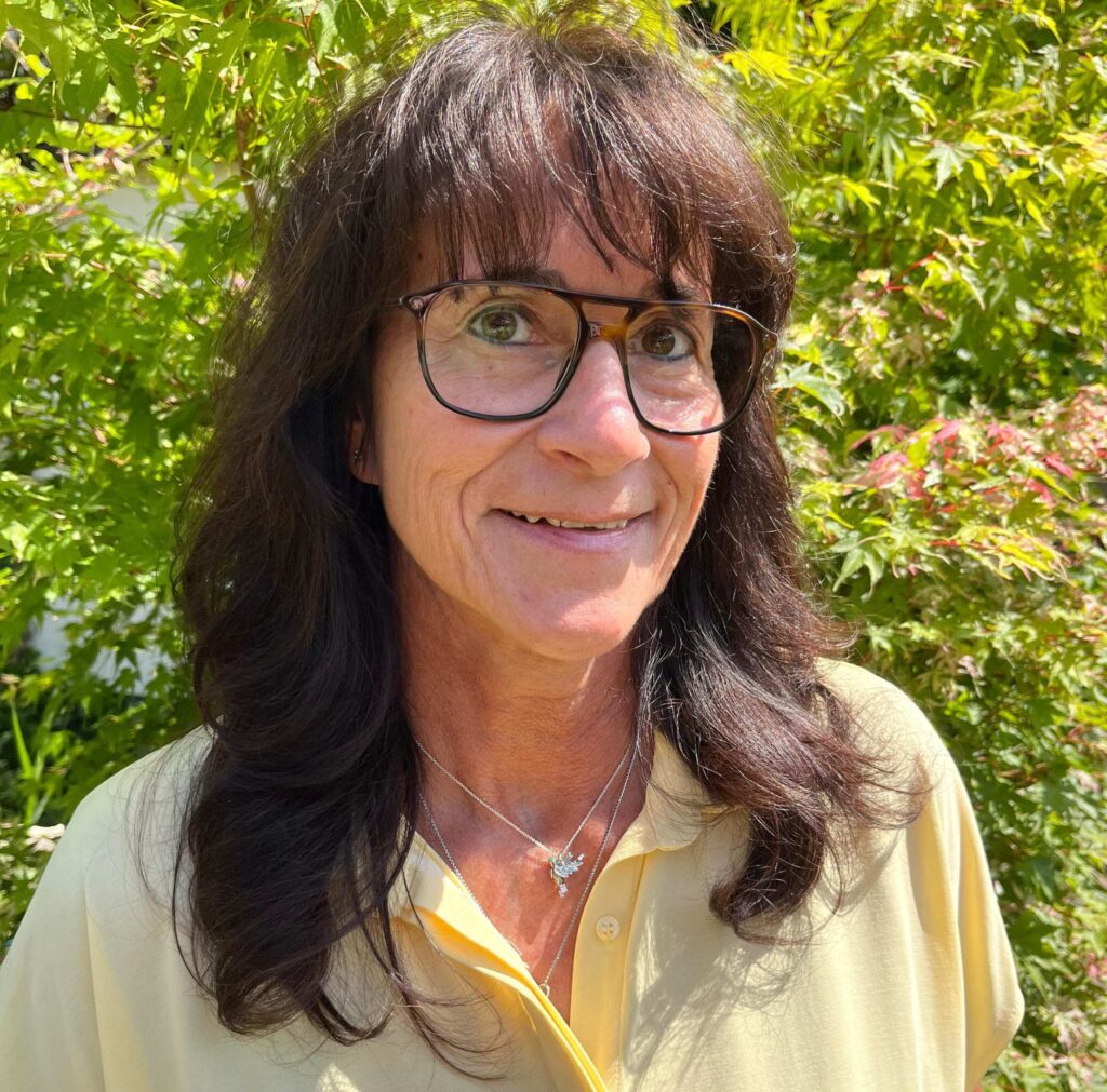 Heike Martin Leitung Funktionstherapie