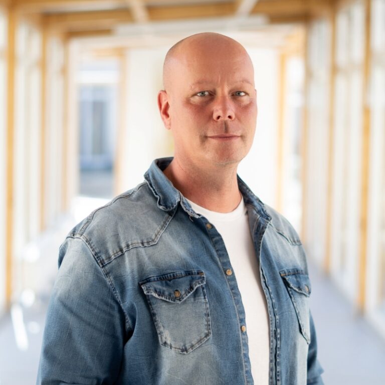 Falk Einert, Erlebnispädagoge, Nachsorgeklinik am Straussee