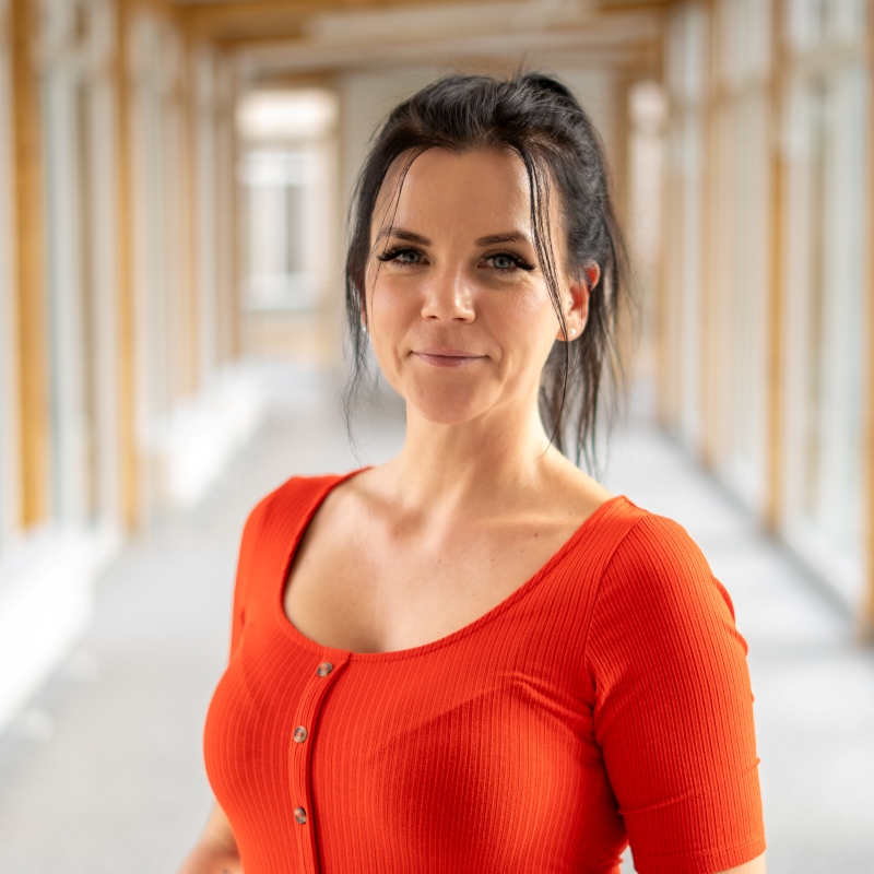 Foto von Juliane Fienitz-Harke, Nachsorgeklinik am Straussee